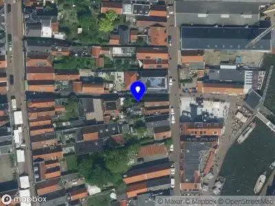 Ambulance met gepaste spoed naar de Brugstraat in Monnickendam