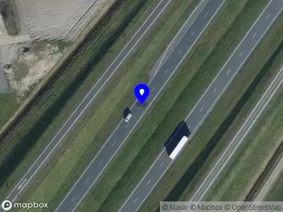 Snelheidscontrole op N62 te 's-Heerenhoek