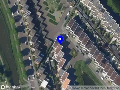 Ambulance met grote spoed naar de Zalmforelvijver in 's-Gravenhage