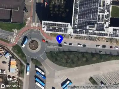 112 melding Politie met grote spoed naar de Zuidersingel in Leeuwarden vanwege ongeval met letsel