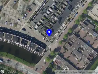 Ambulance met gepaste spoed naar de De Boezem in Alblasserdam