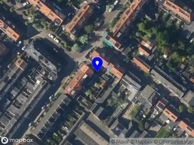 Ambulance met gepaste spoed naar de Narcisstraat in Voorschoten
