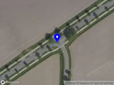 Snelheidscontrole op Kleefsedijk te Sevenum