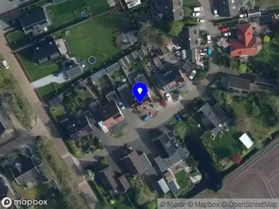 Brandweer met grote spoed naar de De Grift in Bontebok vanwege gebouwbrand