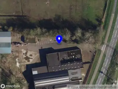 Traumahelikopter met grote spoed naar de Westkade in Sas van Gent