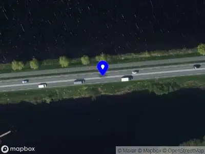 Snelheidscontrole op N201 te Vinkeveen