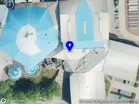 Traumahelikopter met grote spoed naar de Piet van Donkplein in Deventer