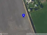 Traumahelikopter met grote spoed naar de Geestdorp in Woerden