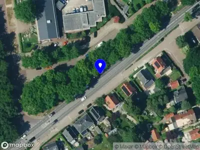 Snelheidscontrole op Loseweg te Apeldoorn