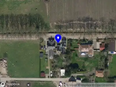 112 melding Politie met grote spoed naar de 1e Wittedijk in Sprang-Capelle vanwege letsel