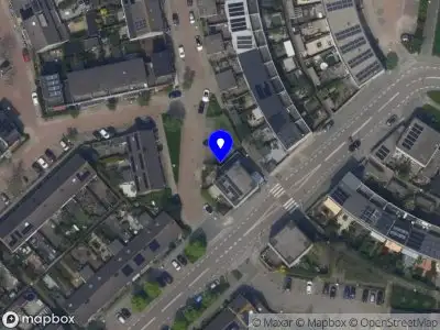 Ambulance met gepaste spoed naar de Olieslager in Leiderdorp