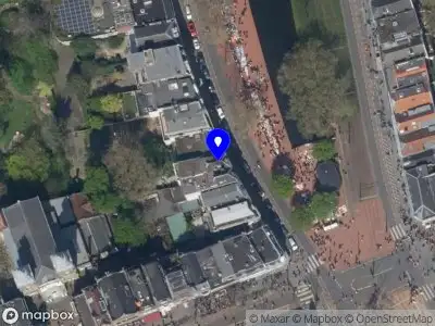 112 melding Ambulance met grote spoed naar de Westersingel in Rotterdam