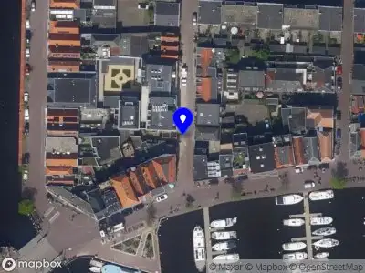 112 melding Ambulance met gepaste spoed naar de West Havenstraat in Leiden