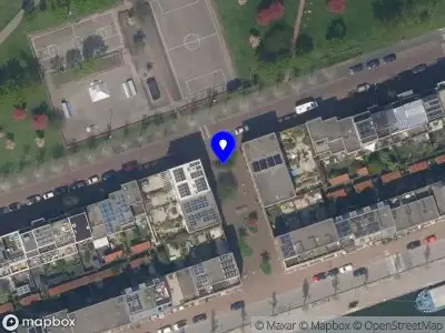 112 melding Ambulance met gepaste spoed naar de Freijapad in Rotterdam