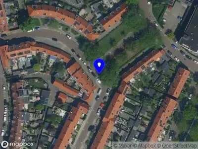 Ambulance met grote spoed naar de Jephtaplein in Haarlem