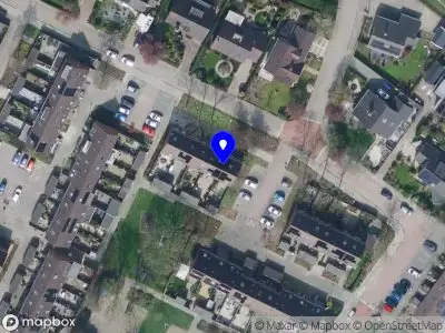 Brandweer met grote spoed naar de Arie van Drielstraat in Puttershoek vanwege afhijsen patient