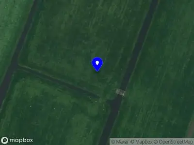 Brandweer met gepaste spoed naar de Kanaaldijk in Spijkerboor vanwege middelgrote brand