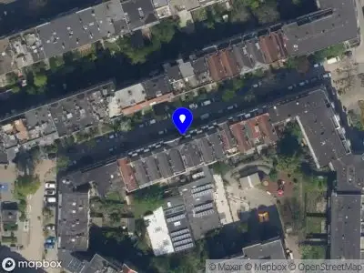 112 melding Ambulance met grote spoed naar de Hugo Molenaarstraat in Rotterdam