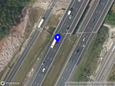 Snelheidscontrole op A27 te Laren