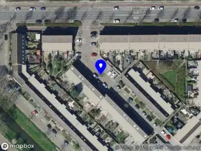 112 melding Besteld ambulance vervoer naar de Spaarnestraat in Spijkenisse