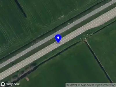 Snelheidscontrole op N351 te Oldetrijne