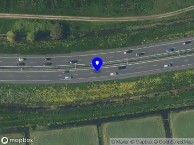 Snelheidscontrole op N11 te Hazerswoude-Dorp