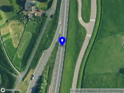 Snelheidscontrole op N337 te Wijhe