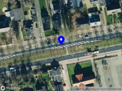 Snelheidscontrole op N377 te Balkbrug