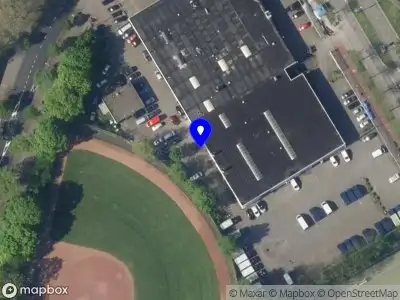 Snelheidscontrole op Admiraal Helfrichlaan te Utrecht