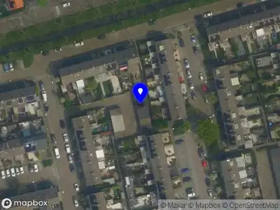 Brandweer met gepaste spoed naar de Lodewijk van Nassaustraat in 's-Gravenzande vanwege afhijsen patient