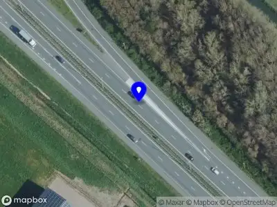 Snelheidscontrole op A73 te Nijmegen