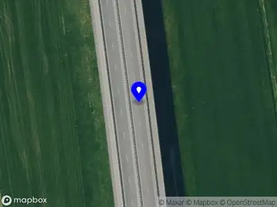 Snelheidscontrole op N323 te Wamel