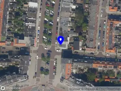 Ambulance met gepaste spoed naar de Rembrandtlaan in Schiedam