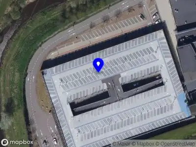 Snelheidscontrole op Rosada te Roosendaal