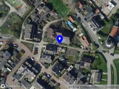 Ambulance met grote spoed naar de Molenhoek in Zuidland