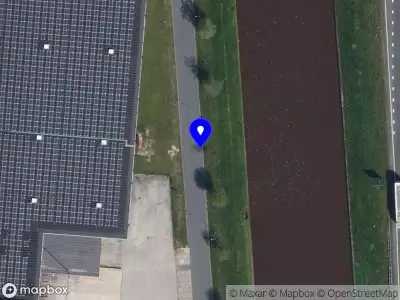 Snelheidscontrole op Spoorhavenweg te Veendam