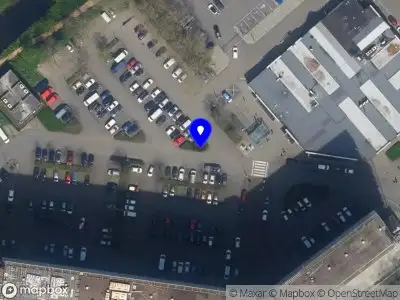 Snelheidscontrole op Schermerhoek te Capelle aan den IJssel