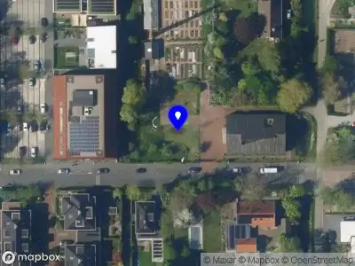 Politie naar de Vogelvlinderweg in Utrecht vanwege aanrijding met letsel