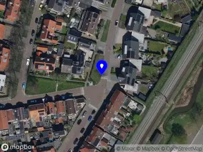 Brandweer met grote spoed naar de Burgemeester Vranckenstraat in Zevenbergen vanwege gebouwbrand