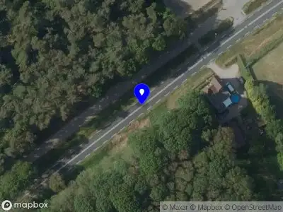 Snelheidscontrole op N273 te Horn