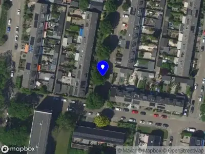 112 melding Ambulance met gepaste spoed naar de Mezenstraat in Sliedrecht