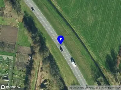 Snelheidscontrole op N35 te Heino