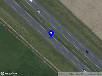 Snelheidscontrole op A58 te Waarde