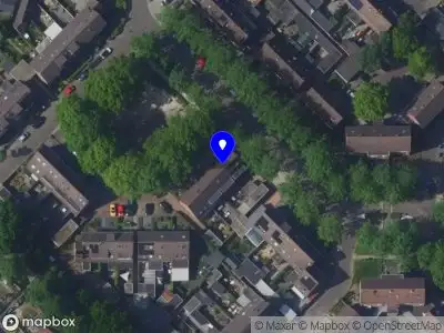 Brandweer met gepaste spoed naar de Prins Hendrikerf in Nunspeet