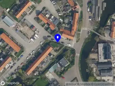 Brandweer met grote spoed naar de Julianaplein in Vlist vanwege voertuigbrand