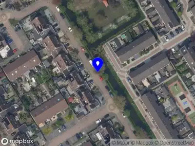Ambulance met gepaste spoed naar de Wethouder De Jongstraat in Nieuw-Lekkerland