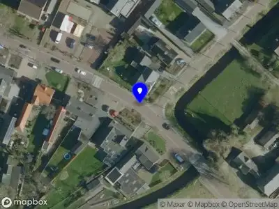 Brandweer met grote spoed naar de Pastoor Smitsstraat in Sint-Oedenrode vanwege gebouwbrand