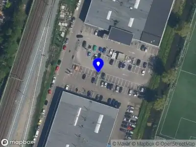 Ambulance met gepaste spoed naar de Eysinkweg in Haarlem