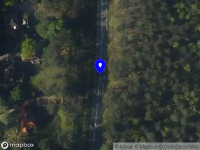 Snelheidscontrole op N238 te Den Dolder