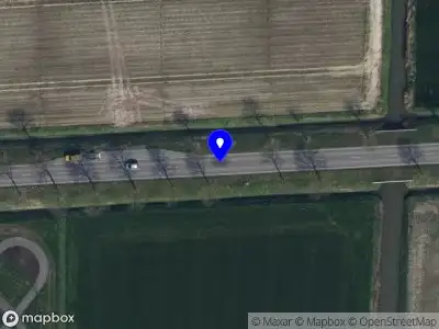 Snelheidscontrole op N361 te Ulrum